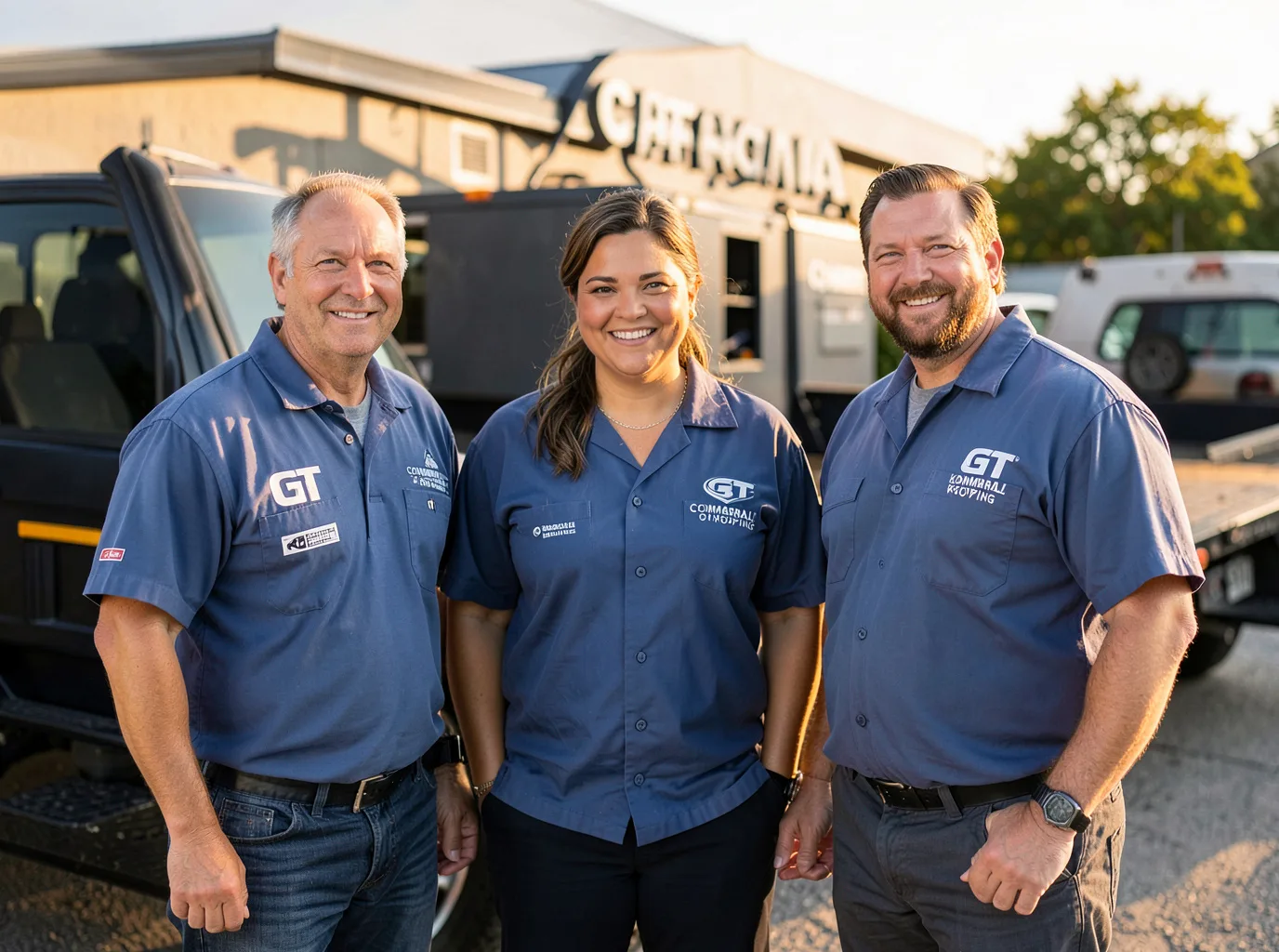 Flat Roof Repair company in Houma, LA